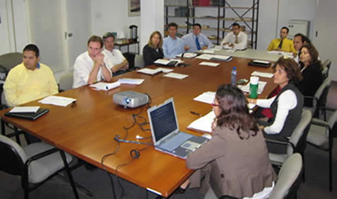 Commission Macro Model Aruba, 1 June 2007