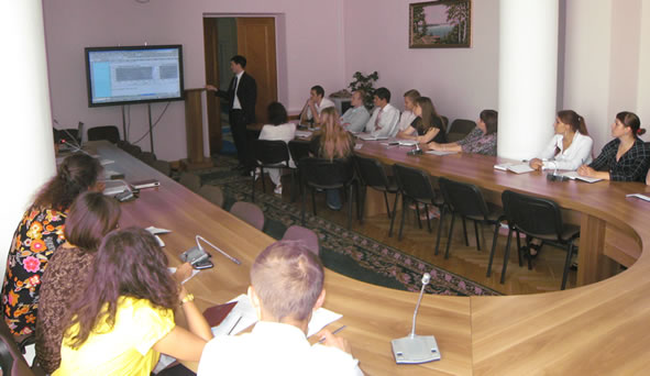 Workshop Ukraine Sept 09 2
